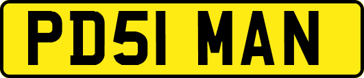 PD51MAN