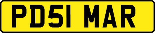 PD51MAR