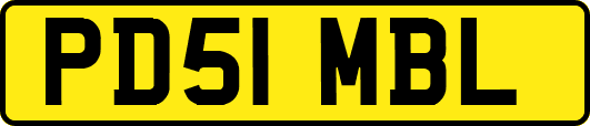 PD51MBL