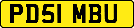 PD51MBU
