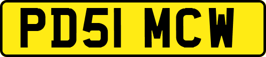 PD51MCW