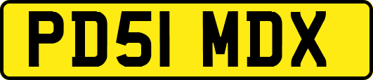 PD51MDX