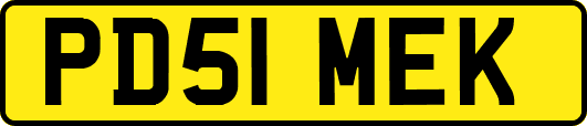 PD51MEK