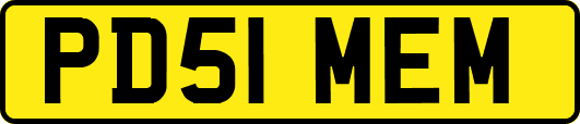 PD51MEM