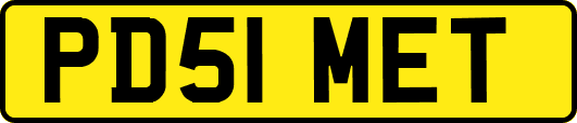 PD51MET