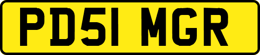 PD51MGR