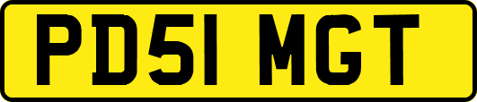 PD51MGT