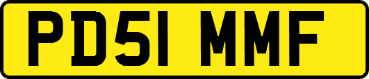 PD51MMF