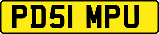 PD51MPU