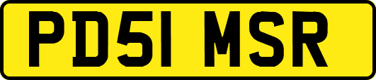 PD51MSR