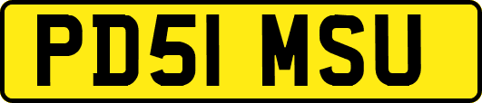 PD51MSU