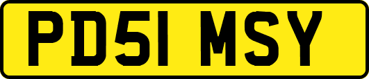 PD51MSY