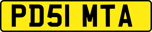 PD51MTA