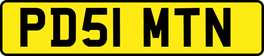 PD51MTN