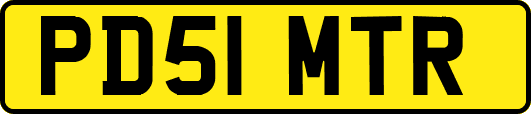 PD51MTR