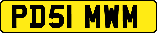 PD51MWM