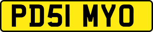 PD51MYO