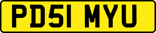 PD51MYU