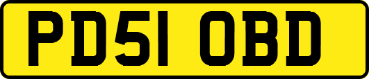 PD51OBD
