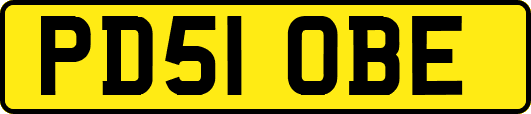 PD51OBE