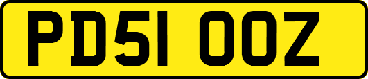 PD51OOZ