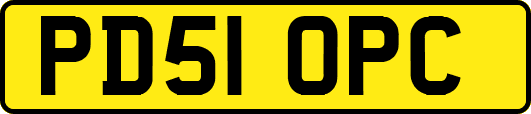 PD51OPC