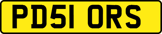 PD51ORS