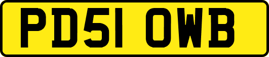 PD51OWB