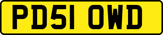 PD51OWD