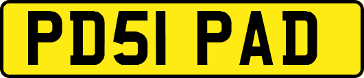 PD51PAD
