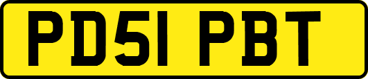 PD51PBT