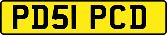 PD51PCD