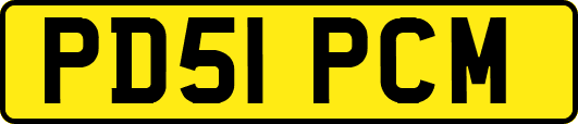 PD51PCM