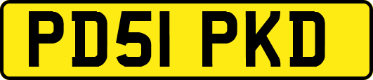 PD51PKD