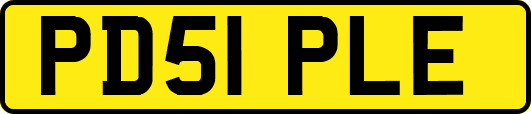 PD51PLE