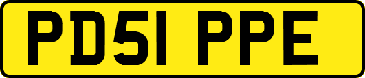 PD51PPE