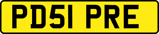 PD51PRE