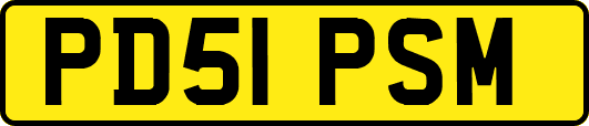 PD51PSM