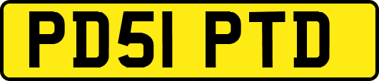 PD51PTD