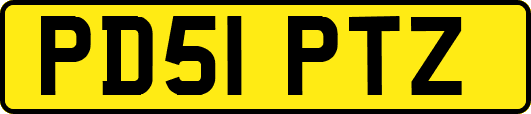 PD51PTZ