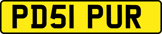PD51PUR