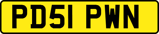 PD51PWN