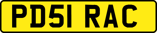 PD51RAC