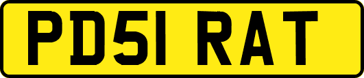 PD51RAT