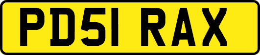 PD51RAX