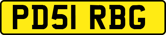 PD51RBG