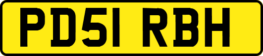 PD51RBH