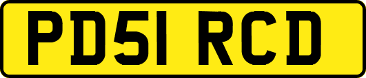PD51RCD