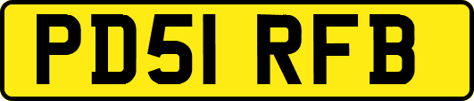 PD51RFB