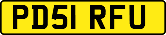 PD51RFU